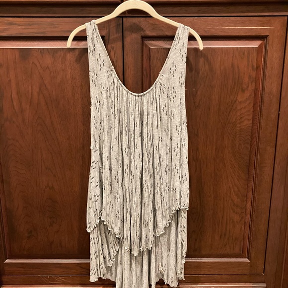 Free People Tops - Free People loose tunic top size M